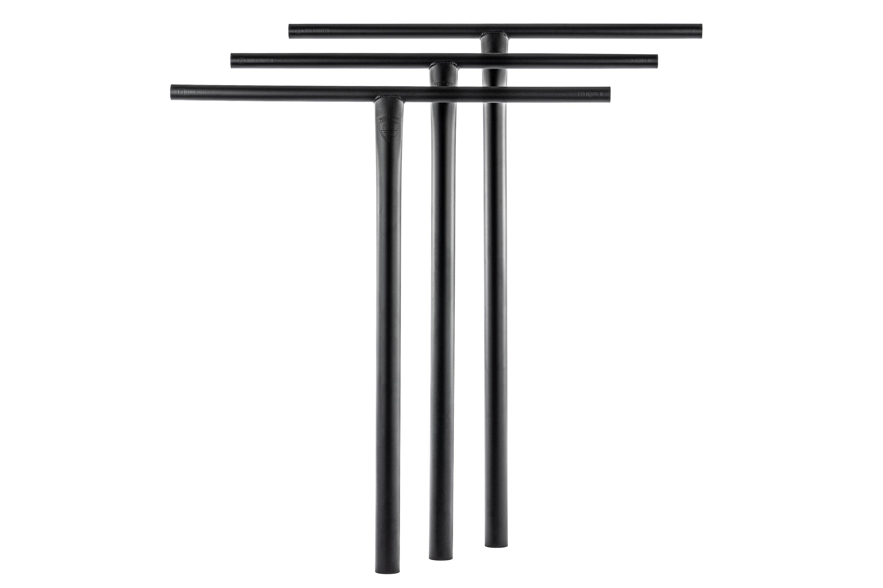 Ethic DTC Bar Tenacity V2 Black